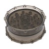 Custom logo New Portable Smoking Tobacco Accessories Custom LOGO Plastic Herb Grinder Spice Herb Grinder
