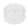 Custom logo New Portable Smoking Tobacco Accessories Custom LOGO Plastic Herb Grinder Spice Herb Grinder