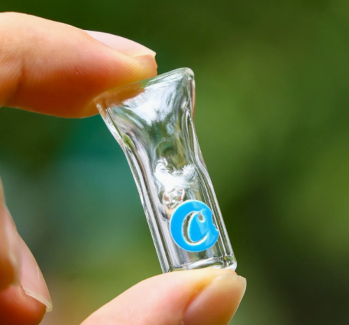 Smoking Accessories Glass Filter Tips Big Paper Cone Cigar Mouth Tip