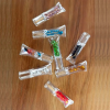 Customized High Borosilicate Glass Smoking Rig Tip Smoking Accessories Glass Filter Tips