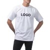 T-Shirt Wholesale Custom Printed Oversized Loose Dropped Shoulder T-Shirt