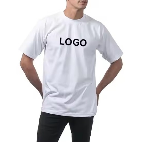 T-Shirt Wholesale Custom Printed Oversized Loose Dropped Shoulder T-Shirt