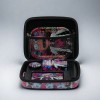 WAWA Wholesale 6 PCS Tobacco Smoking Set With Stash Jar and Plastic Ashtrays Rolling Tray Smoking Accessories Kit