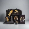 WAWA Wholesale 6 PCS Tobacco Smoking Set With Stash Jar and Plastic Ashtrays Rolling Tray Smoking Accessories Kit