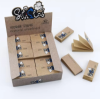 Manually Rolling Tips Smoking Accessories Brand Custom Booklet Design Pre Smoking Paper Filter Tips