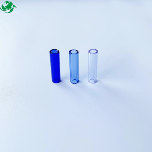 Wholesales Cigar Shop Notched Glass Cigar Tip 6mm 10mm 11mm Filter Tips for Smoker
