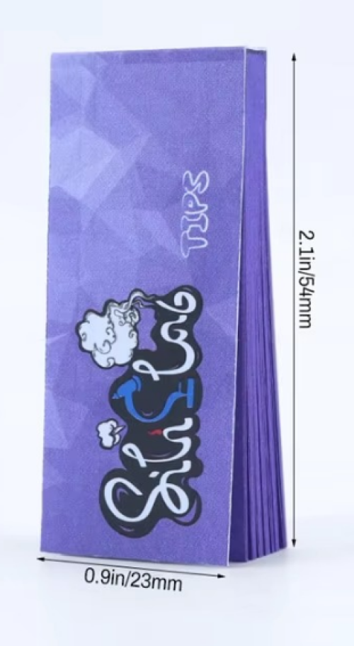 Manually Rolling Tips Smoking Accessories Brand Custom Booklet Design Pre Smoking Paper Filter Tips