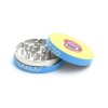 Customized Logo Mini Stainless Steel Herb Grinder Crusher Smoking Metal Grinders