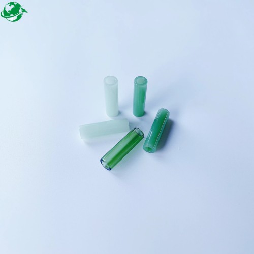 Wholesales Cigar Shop Notched Glass Cigar Tip 6mm 10mm 11mm Filter Tips for Smoker