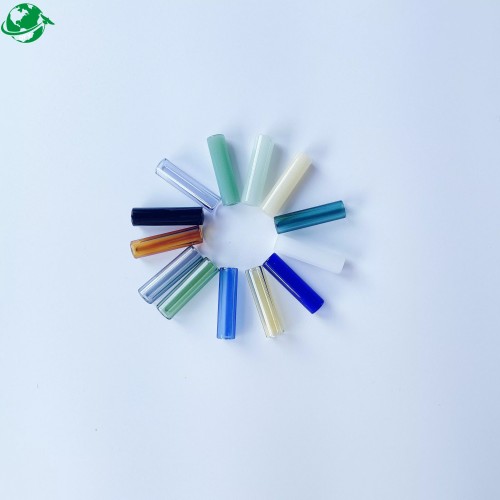 Wholesales Cigar Shop Notched Glass Cigar Tip 6mm 10mm 11mm Filter Tips for Smoker