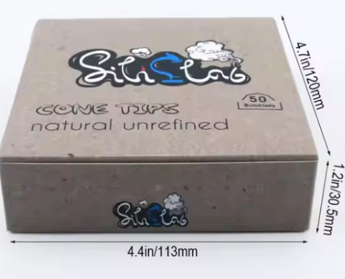 Manually Rolling Tips Smoking Accessories Brand Custom Booklet Design Pre Smoking Paper Filter Tips