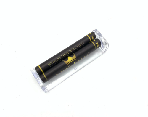 Wholesale Raw Brand Cigarette Pre Rolling Paper Machine Manual 110m 78mm Plastic Metal Cigarette Rolling Machine