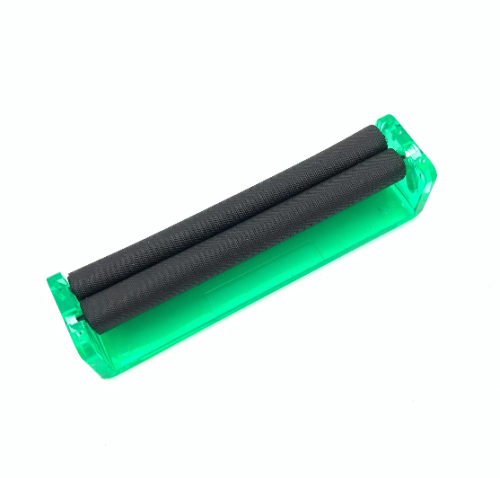 Wholesale Raw Brand Cigarette Pre Rolling Paper Machine Manual 110m 78mm Plastic Metal Cigarette Rolling Machine