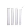 Wholesale PP Plastic Tube Container Jars With Child Resistant Squeeze Pop up Lid 120mm 116mm Wide Mouth Pre-roll Tube