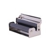 Metal Portable Manual Cigarette Maker Metal Convenient Smoking Accessories Rolling Machine
