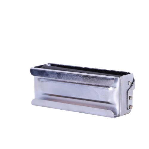 Metal Portable Manual Cigarette Maker Metal Convenient Smoking Accessories Rolling Machine
