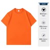 Wholesale Custom 100% Cotton Men's T Shirt Blank Unisex Men"s TShirt Plain High Quality T Shirt for Men Print Logo