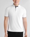 Custom Design Your Own Brand Polo Shirt ShortSleeve Men's Polyester Dry Fitted Man Golf Polo T-shirt Shirts