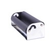 Metal Portable Manual Cigarette Maker Metal Convenient Smoking Accessories Rolling Machine
