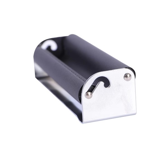 Metal Portable Manual Cigarette Maker Metal Convenient Smoking Accessories Rolling Machine