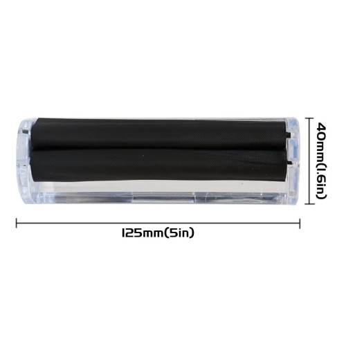 Pure Color Black Color Rolling Machine Smoking Wholesale Hot Sell For Smoking