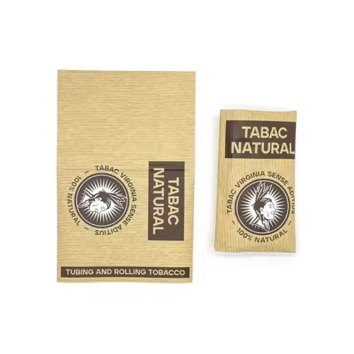 Cheap Customized Digital Printing Empty 25g 40g Smoking Herbs Mix Tobacco Zipper Bag