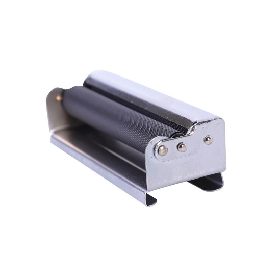 Metal Portable Manual Cigarette Maker Metal Convenient Smoking Accessories Rolling Machine
