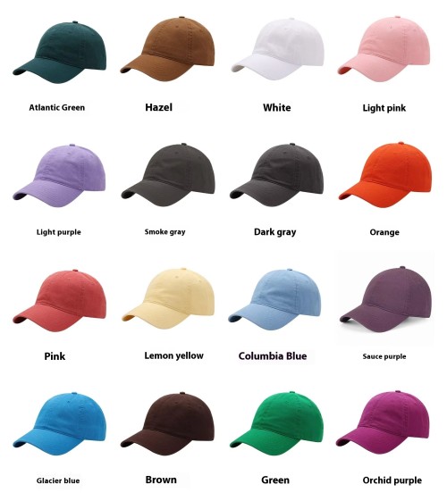 Wholesale Customizable Cotton Luxury Baseball Cap for Men Waterproof Sports Hat Embroidered Logo Cap Blank Baseball Cap