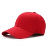 Wholesale Customizable Cotton Luxury Baseball Cap for Men Waterproof Sports Hat Embroidered Logo Cap Blank Baseball Cap