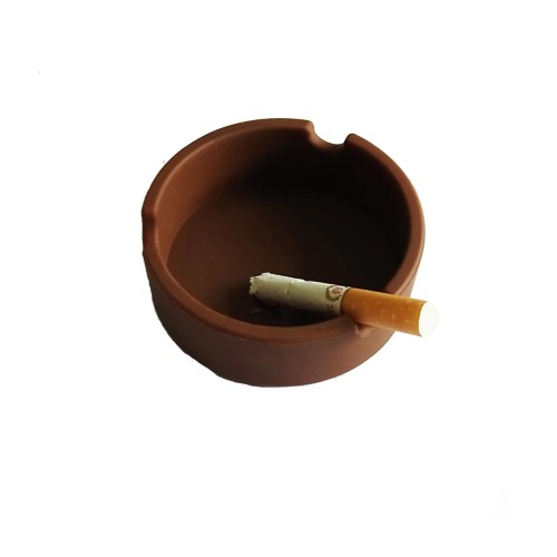 Portable Pocket Flame Retardant Ashtray,cheap Ashtray ,luminous Silicone Portable Ashtray