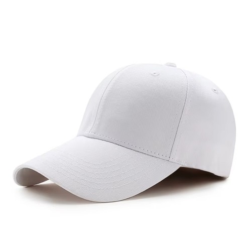 Wholesale Customizable Cotton Luxury Baseball Cap for Men Waterproof Sports Hat Embroidered Logo Cap Blank Baseball Cap