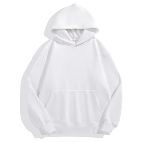 Custom Logo High Quality Puff Print 3D Style Heavyweight Pullover Hooded