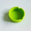 Portable Pocket Flame Retardant Ashtray,cheap Ashtray ,luminous Silicone Portable Ashtray
