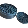 Diameter Custom Logo 4 Parts Herb Grinder Zinc Alloy Tobacco Metal Grinder for Herb Wholesale
