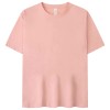 High Quality Breathable Vintage T-Shirt 100% Cotton Customizable Logo & Famous Brand