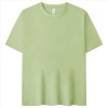 High Quality Breathable Vintage T-Shirt 100% Cotton Customizable Logo & Famous Brand