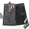 Private Custom Portable Cigar Bags with Humidified Sponge Tobacco Clear Pack 5 Travel Cigar Hydration Bag
