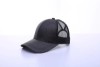 Fashion Promotional Custom logo Stylish Ponytail Baseball Cap for Women Glitter Plain Ponytail Baseball Sports Caps