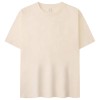 High Quality Breathable Vintage T-Shirt 100% Cotton Customizable Logo & Famous Brand