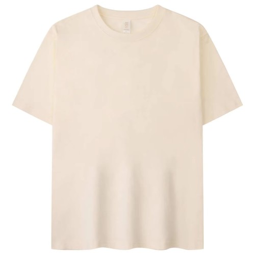 High Quality Breathable Vintage T-Shirt 100% Cotton Customizable Logo & Famous Brand