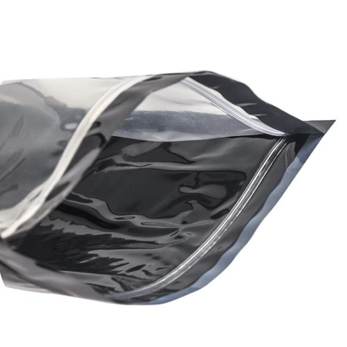 Private Custom Portable Cigar Bags with Humidified Sponge Tobacco Clear Pack 5 Travel Cigar Hydration Bag