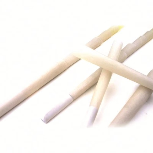 2021 Custom Natural Smoking Cones Rolling Papers With Tips