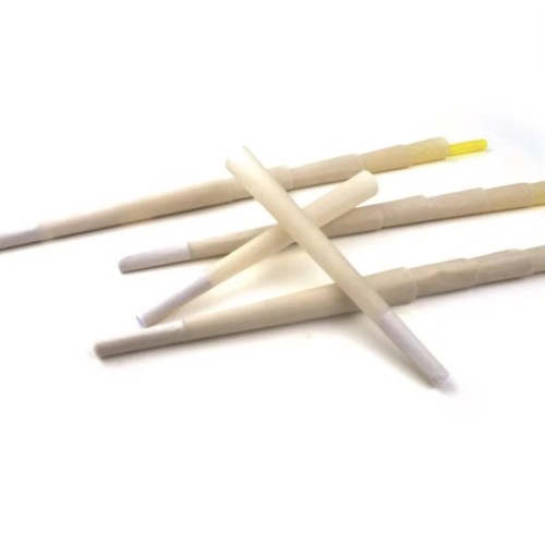 2021 Custom Natural Smoking Cones Rolling Papers With Tips