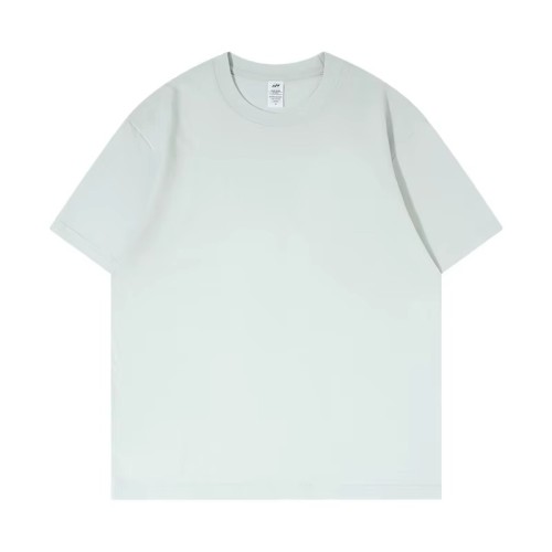 High Quality Custom Your Brand Logo 100% Cotton O-Neck T Shirt Blank Men Tshirt
