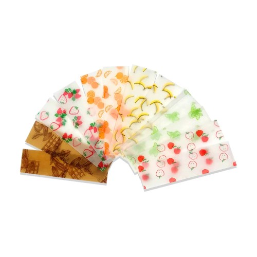 Custom FLAVORED Pre Rolled Cones Trapezoid Retail Format Packaging (3CT)