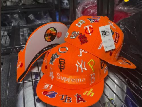 Snapback Baseball Embroidery Logo 6 Panel Fitted Promotional Hats Caps