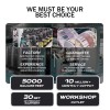30g 50g 100g Aus Golden Tobacco Cigarette Packaging Hand Rolling Empty Tobacco Pouch Bags