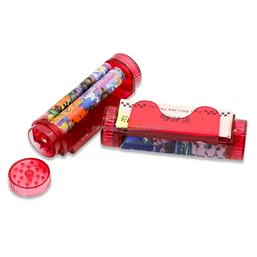 Custom Print Cigarette Roller Machine Cigar Rolling Device Tobacco