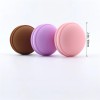 Personalized 2 Layers Herb Grinder Tobacco Grinding Grinders Custom Smoking Accessories