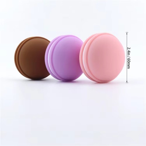 Personalized 2 Layers Herb Grinder Tobacco Grinding Grinders Custom Smoking Accessories